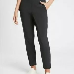 Athleta Brooklyn Black Ankle Pant 20